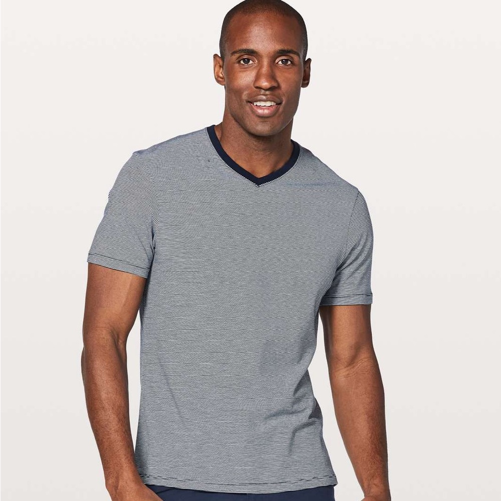 Lululemon 5 Year Basic V Updated Fit - image 1